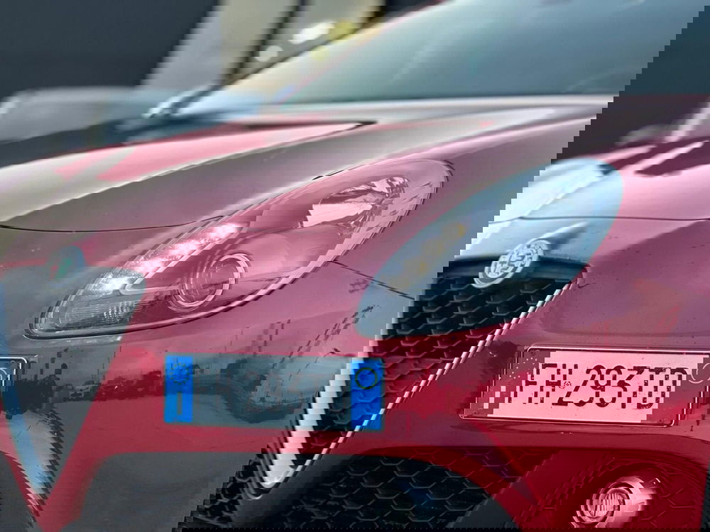 Alfa Romeo Giulietta usata a Matera (14)