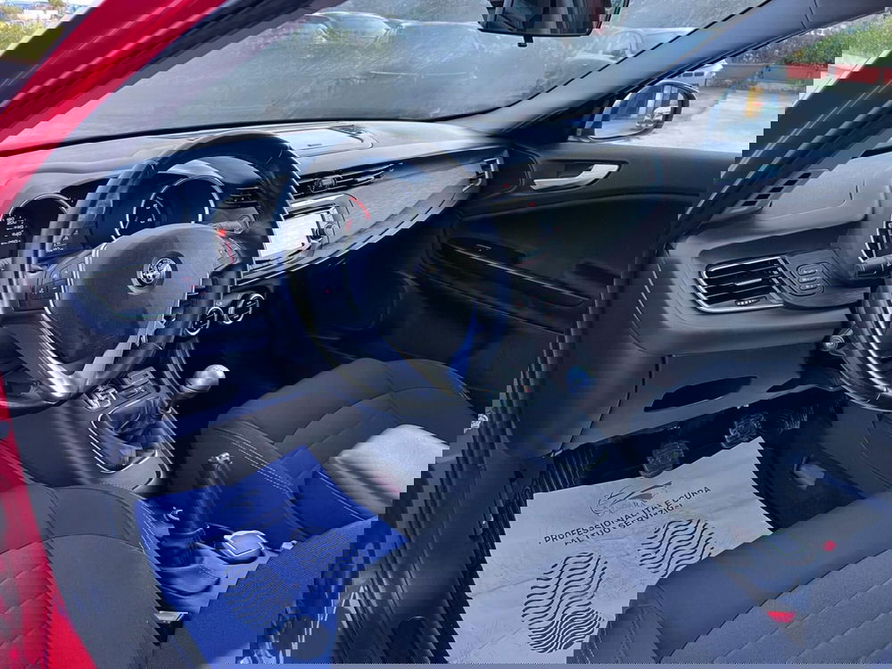 Alfa Romeo Giulietta usata a Matera (17)