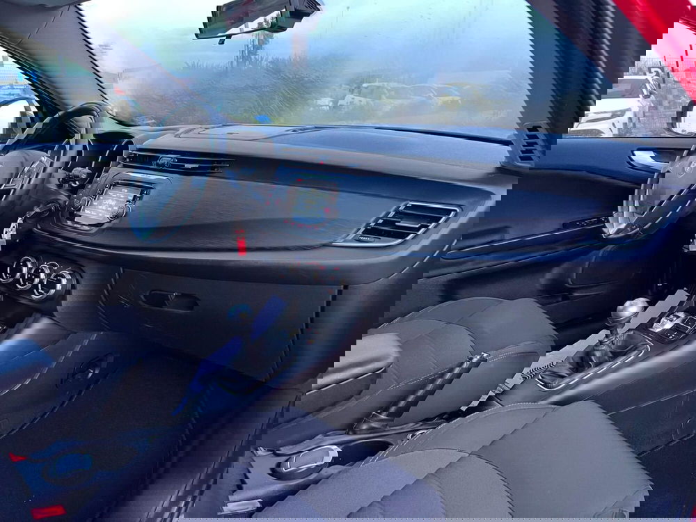 Alfa Romeo Giulietta usata a Matera (18)