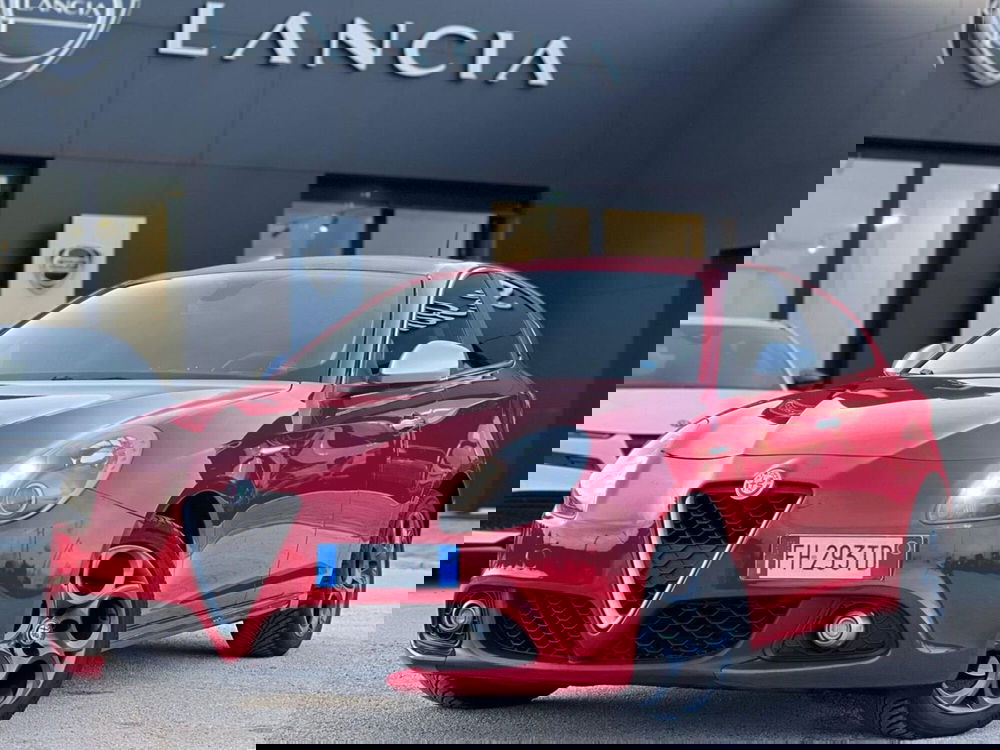 Alfa Romeo Giulietta usata a Matera (2)