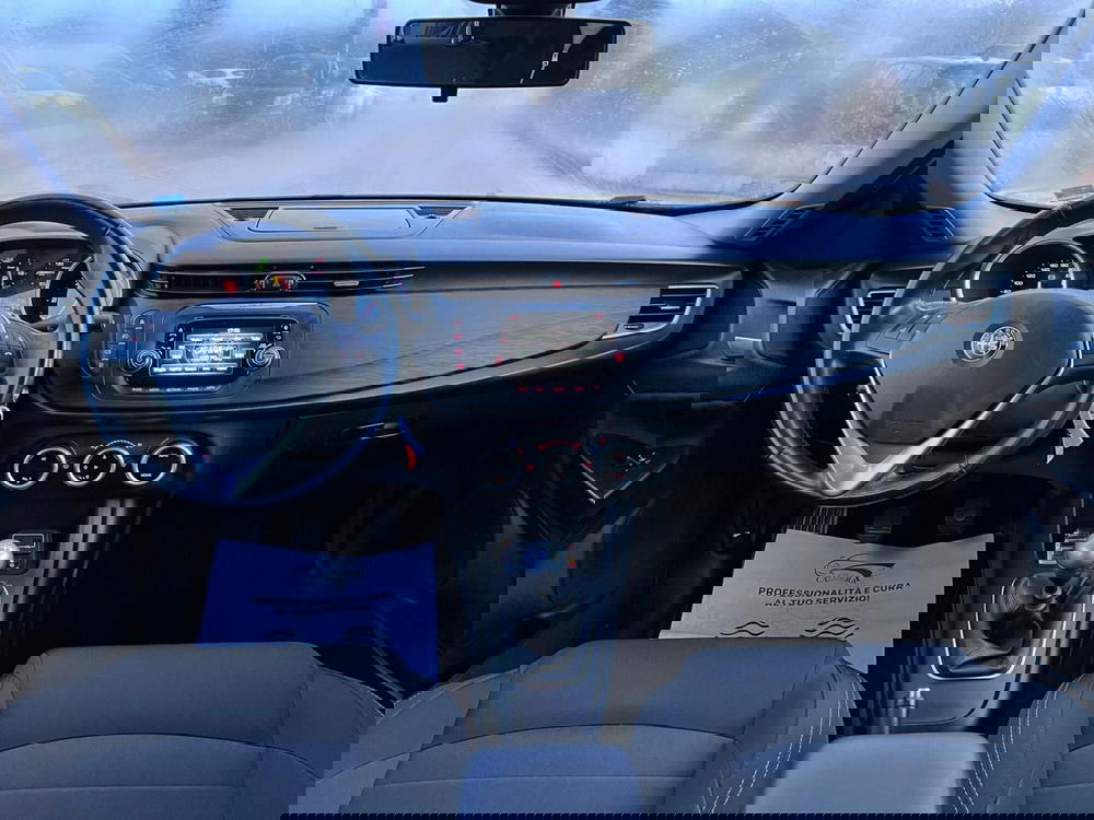 Alfa Romeo Giulietta usata a Matera (20)