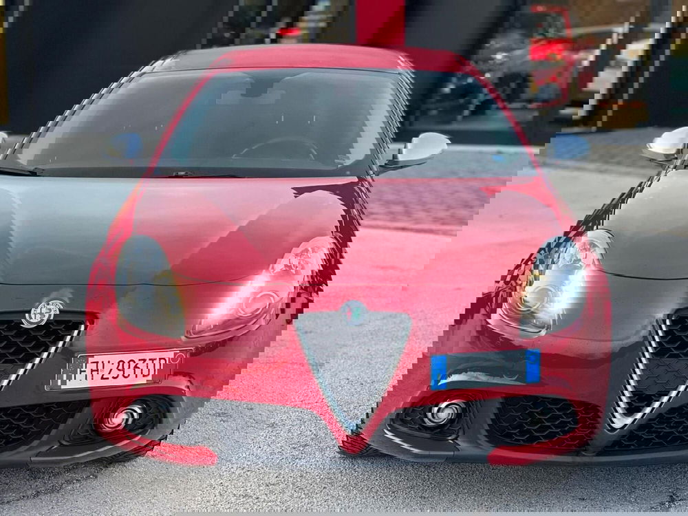 Alfa Romeo Giulietta usata a Matera (4)