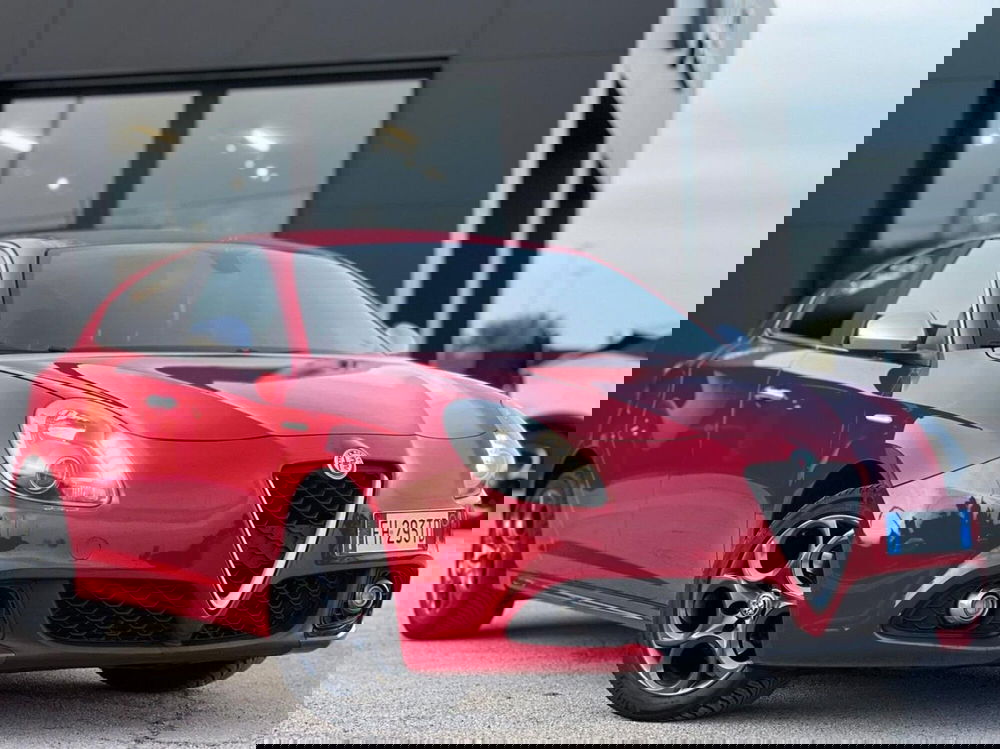 Alfa Romeo Giulietta usata a Matera (5)