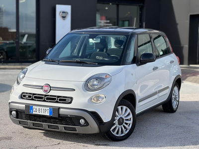 Fiat 500L 1.3 Multijet 95 CV Cross del 2018 usata a Matera