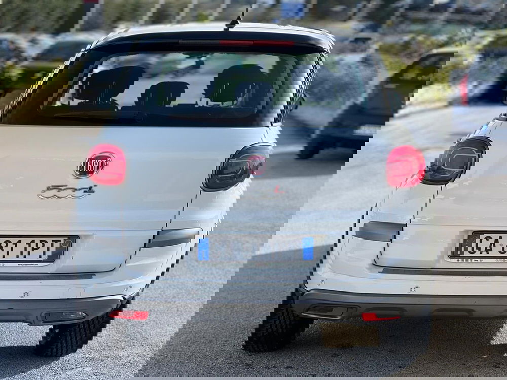 Fiat 500L usata a Matera (10)