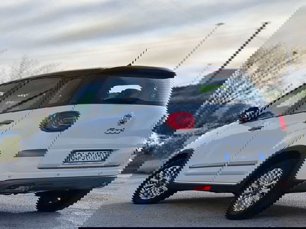 Fiat 500L usata a Matera (11)