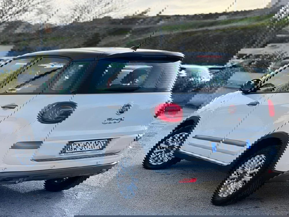 Fiat 500L usata a Matera (12)