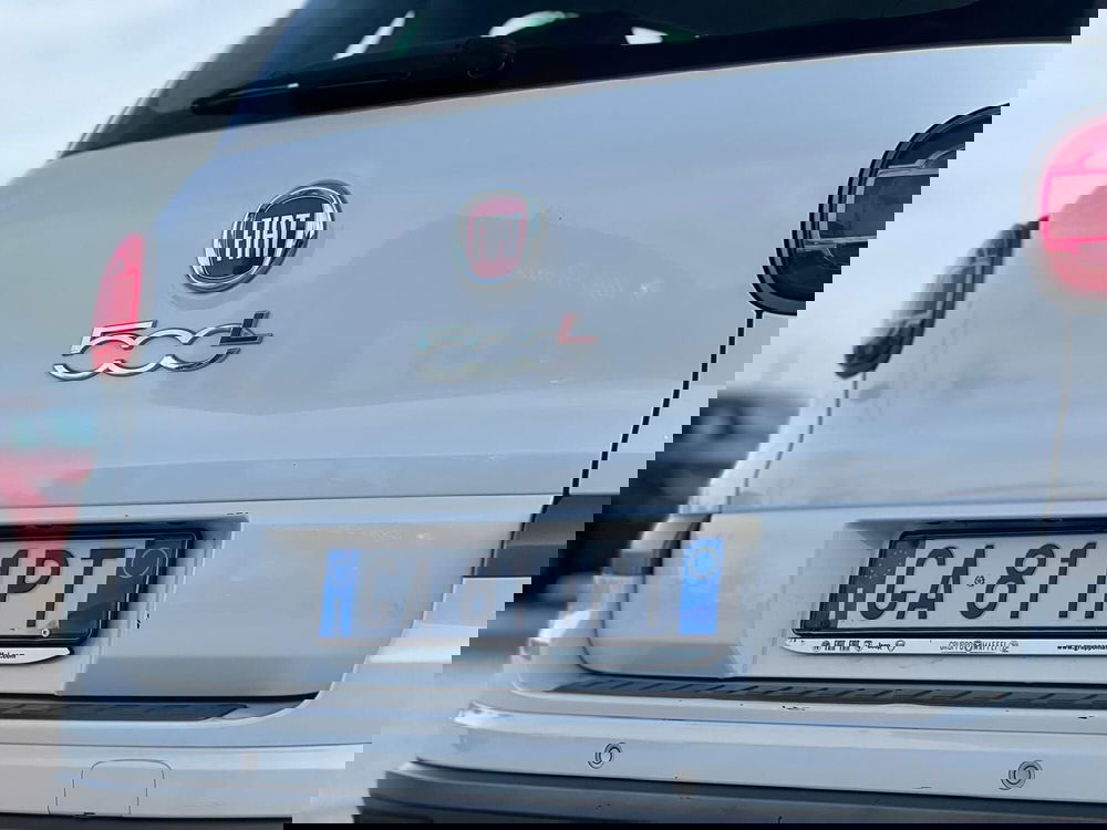 Fiat 500L usata a Matera (14)