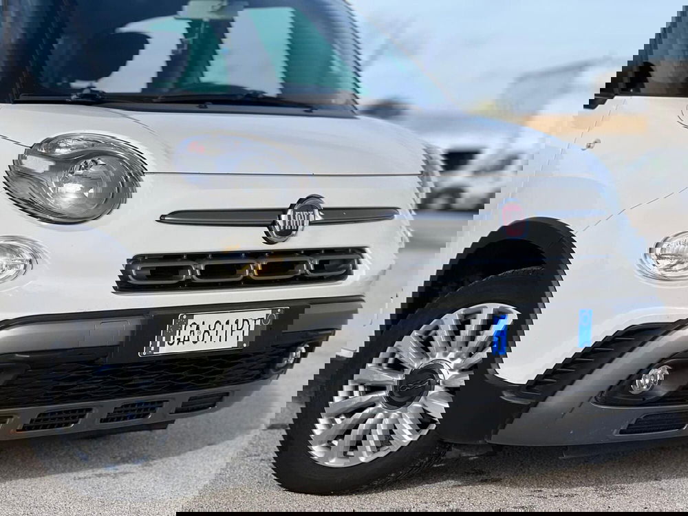 Fiat 500L usata a Matera (15)