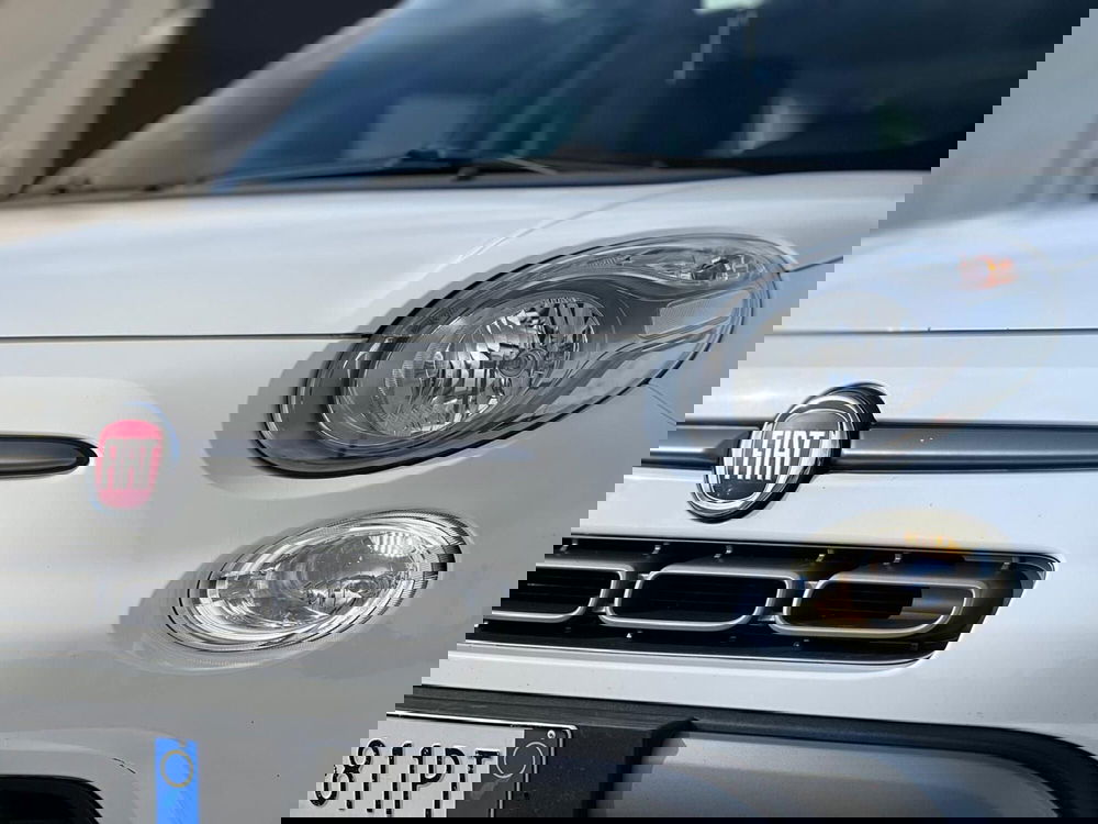 Fiat 500L usata a Matera (16)