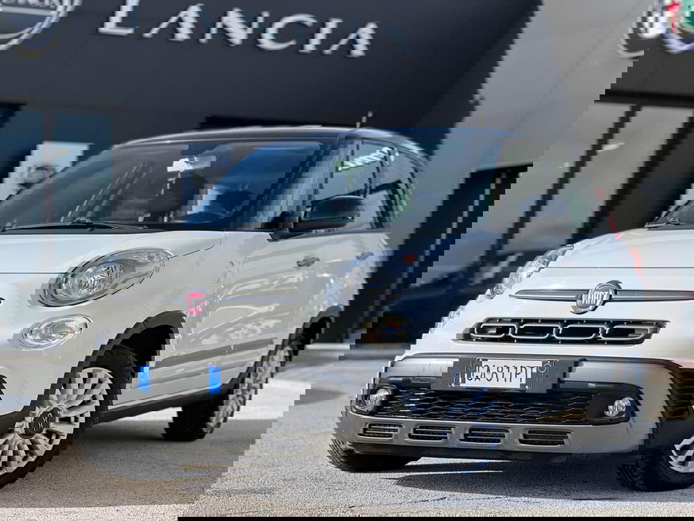 Fiat 500L usata a Matera (2)