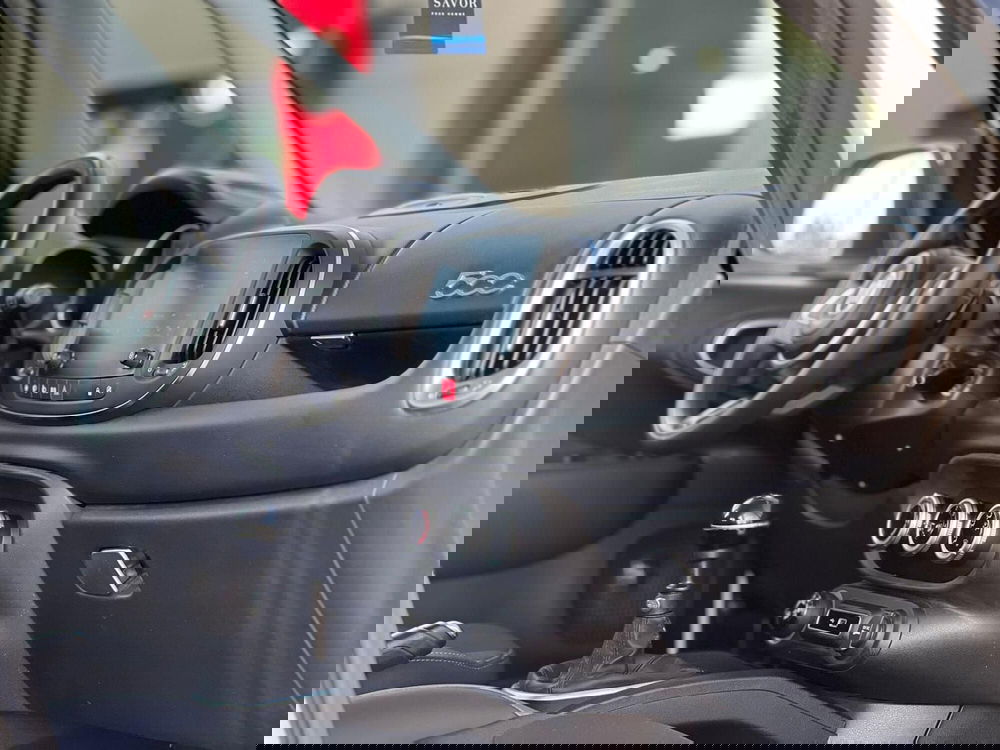 Fiat 500L usata a Matera (20)