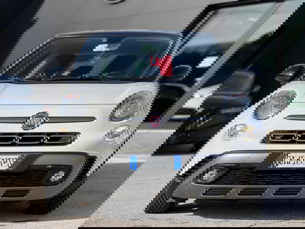 Fiat 500L usata a Matera (3)