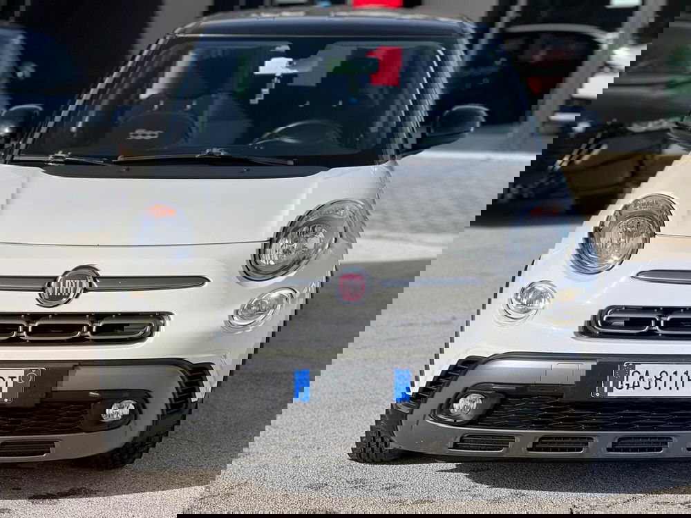 Fiat 500L usata a Matera (4)