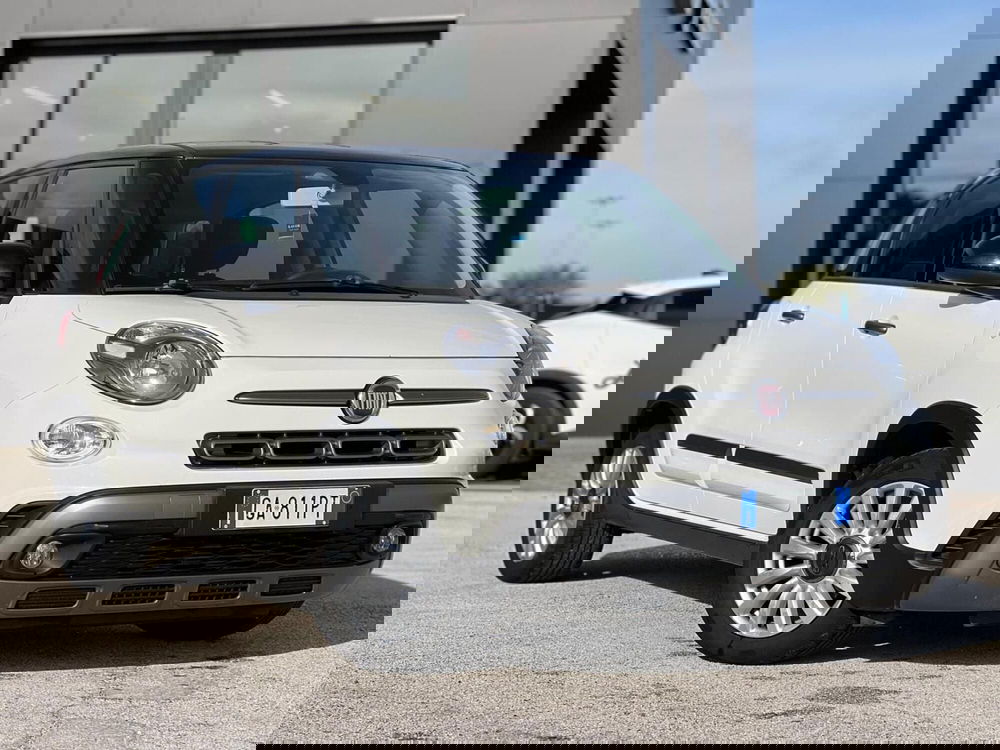 Fiat 500L usata a Matera (5)