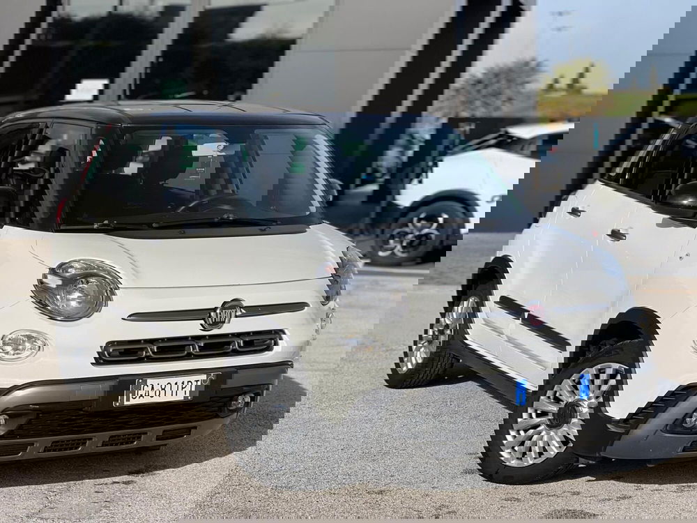 Fiat 500L usata a Matera (6)