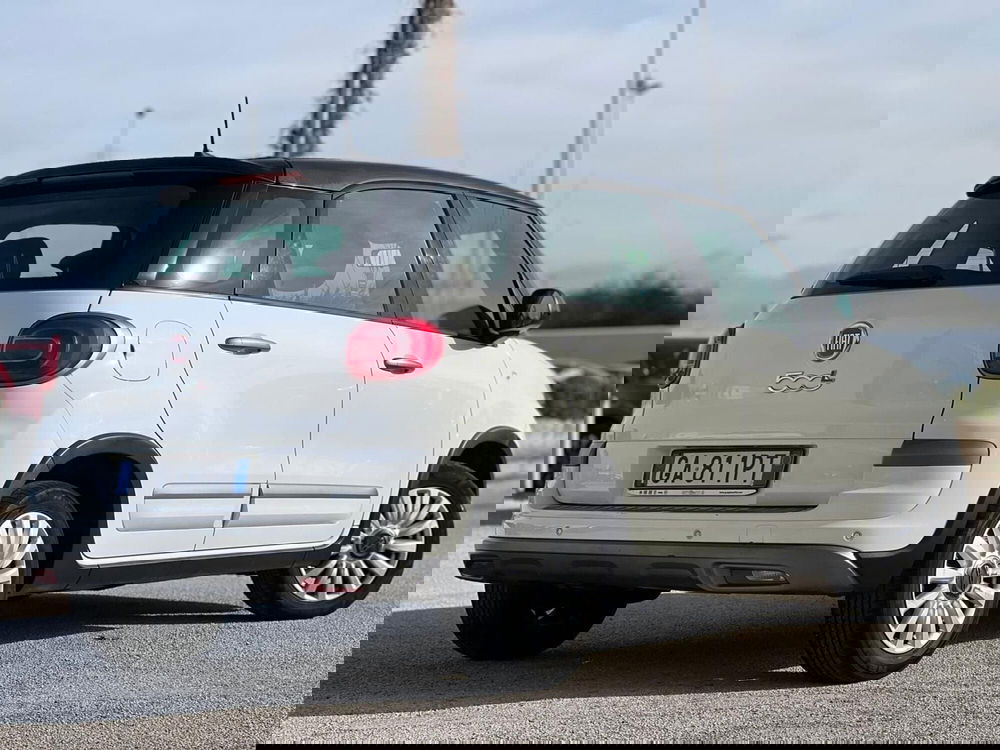 Fiat 500L usata a Matera (7)