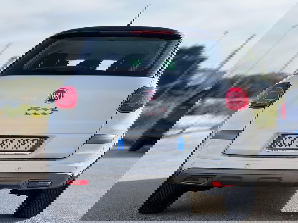 Fiat 500L usata a Matera (9)