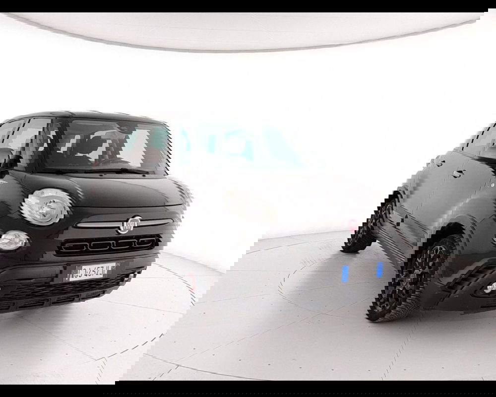 Fiat 500L usata a Caserta