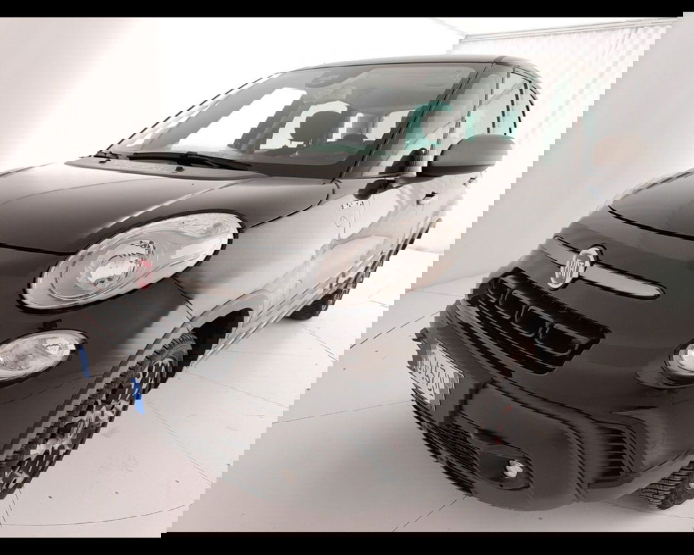 Fiat 500L usata a Caserta (14)