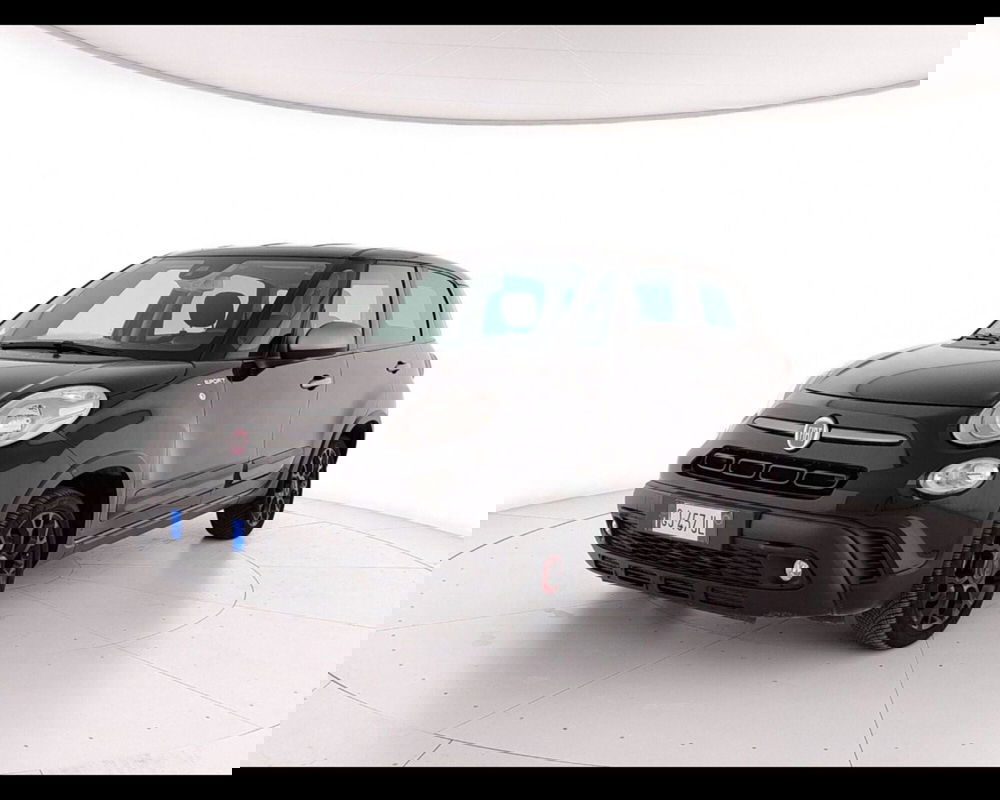 Fiat 500L usata a Caserta (3)