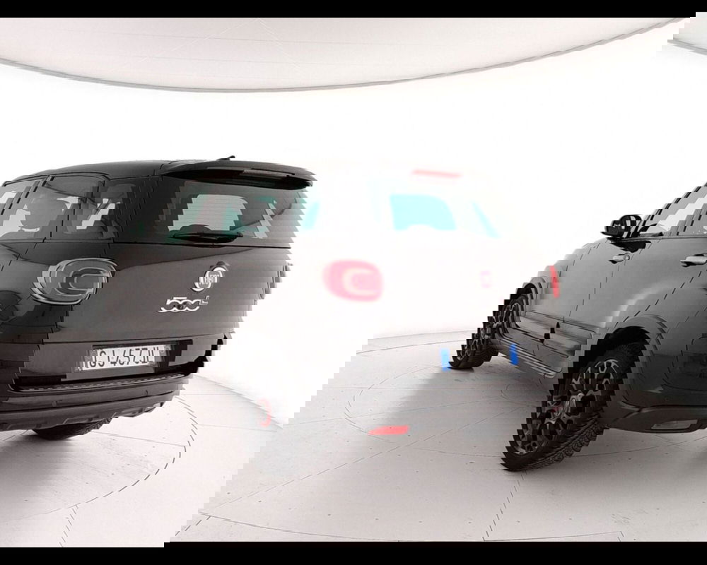 Fiat 500L usata a Caserta (5)