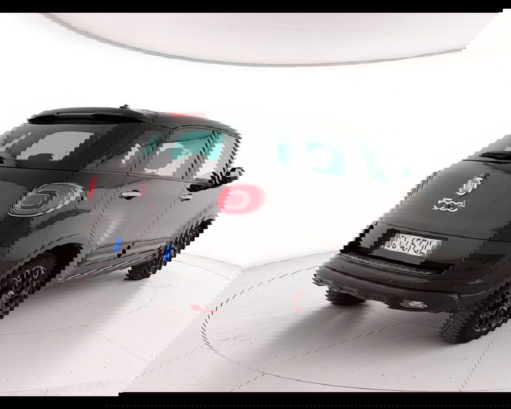 Fiat 500L usata a Caserta (7)