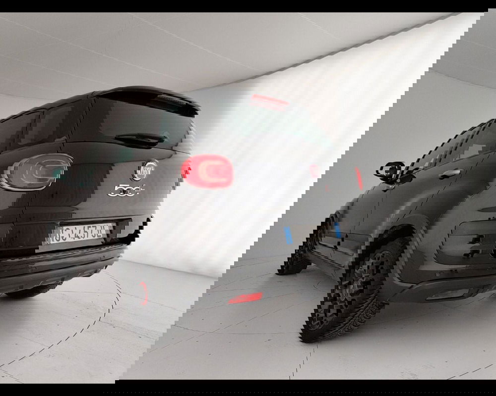 Fiat 500L usata a Caserta (9)