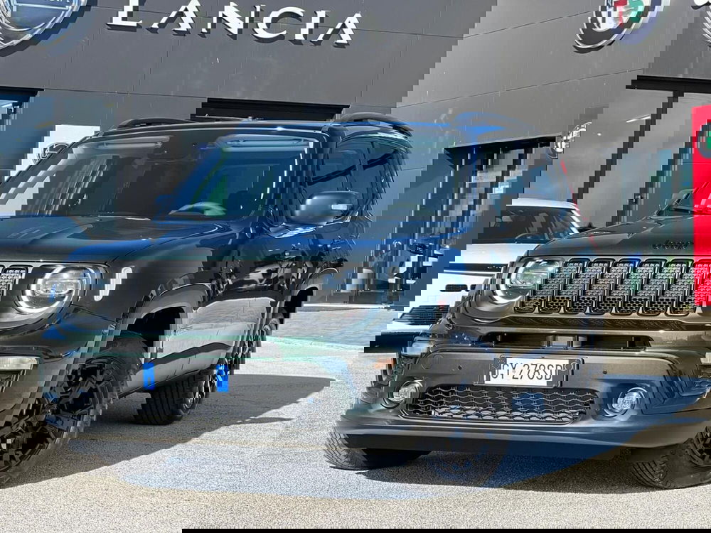 Jeep Renegade nuova a Matera