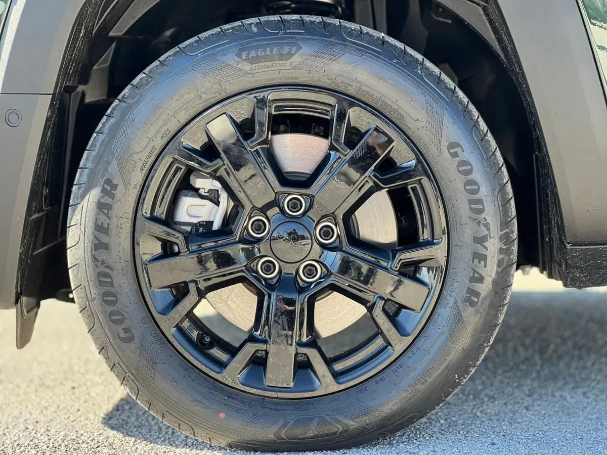 Jeep Renegade nuova a Matera (12)