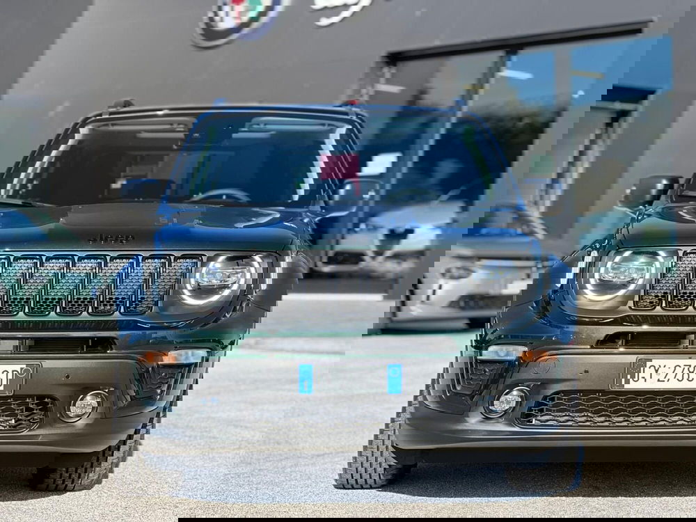 Jeep Renegade nuova a Matera (2)