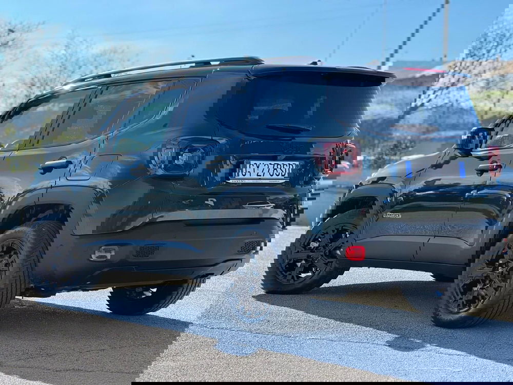 Jeep Renegade nuova a Matera (7)