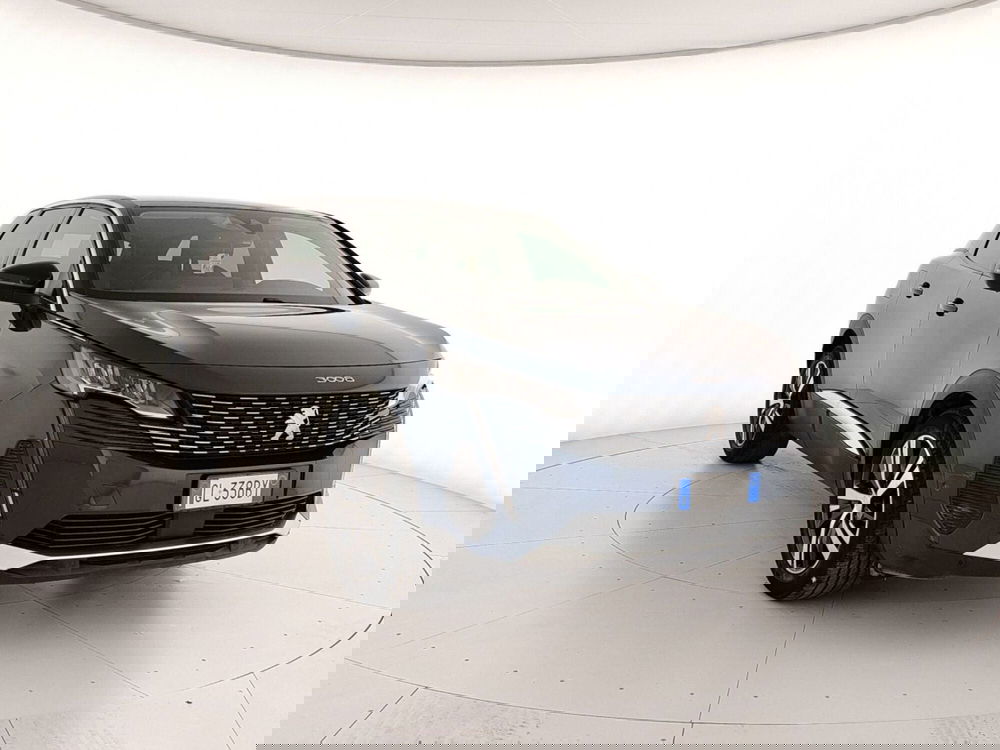 Peugeot 3008 usata a Caserta