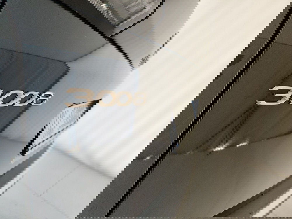 Peugeot 3008 usata a Caserta (11)