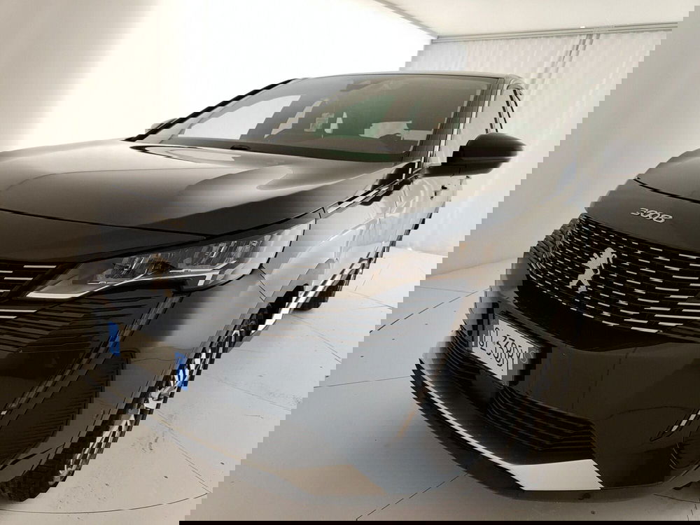 Peugeot 3008 usata a Caserta (14)