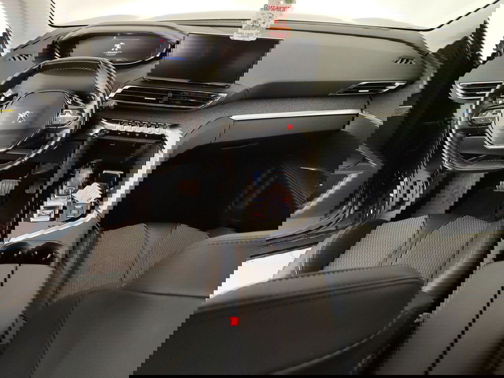 Peugeot 3008 usata a Caserta (16)