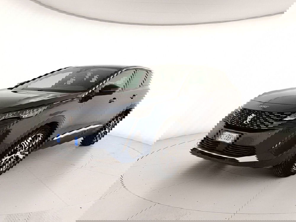 Peugeot 3008 usata a Caserta (3)