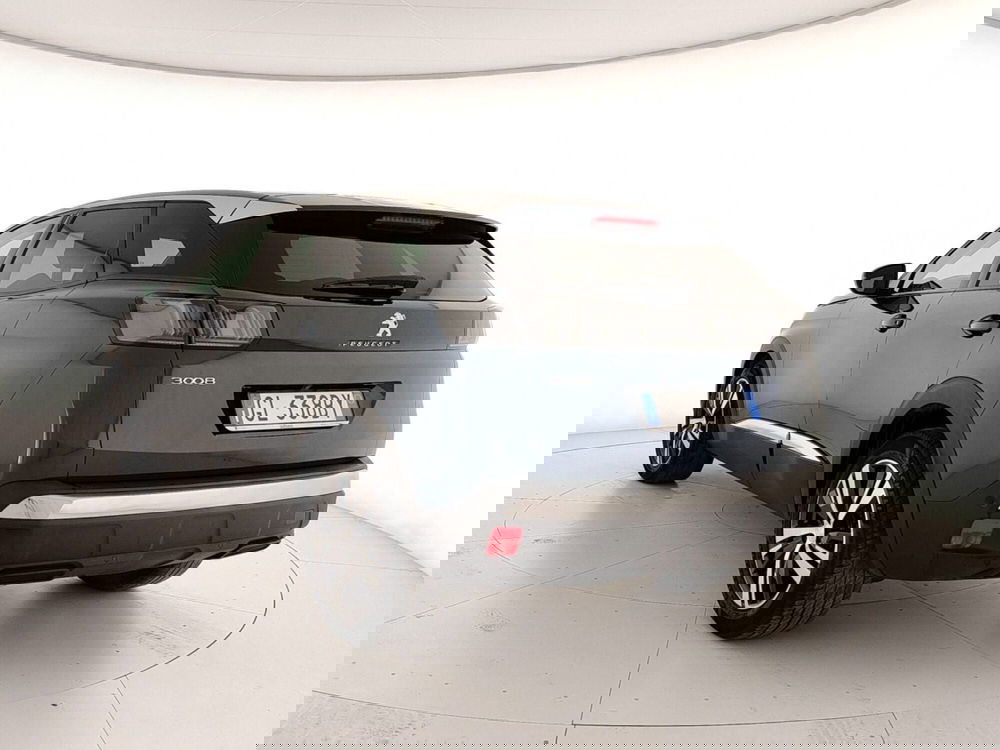 Peugeot 3008 usata a Caserta (4)