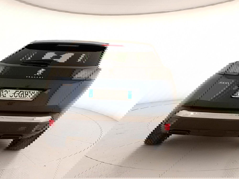 Peugeot 3008 usata a Caserta (5)