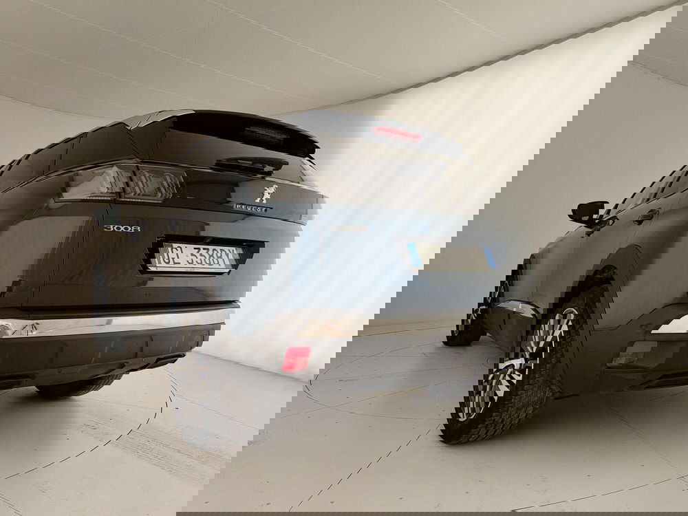 Peugeot 3008 usata a Caserta (9)