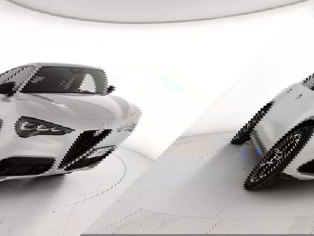 Alfa Romeo Stelvio usata a Caserta