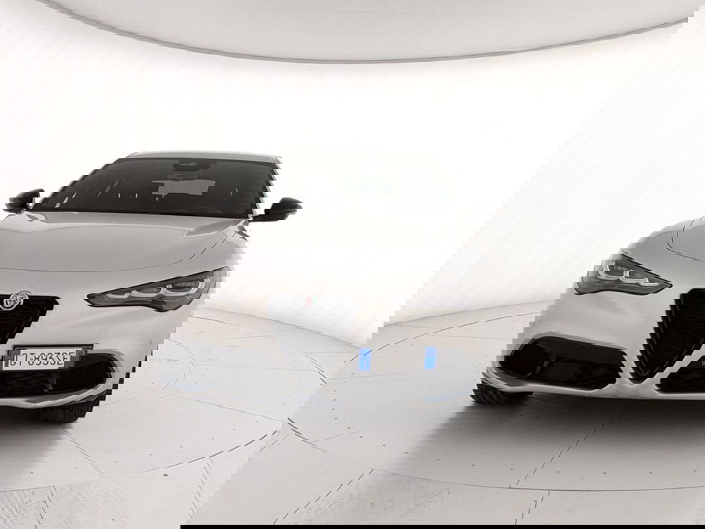 Alfa Romeo Stelvio usata a Caserta (2)