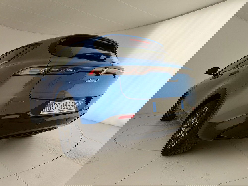 Alfa Romeo Tonale usata a Caserta (9)