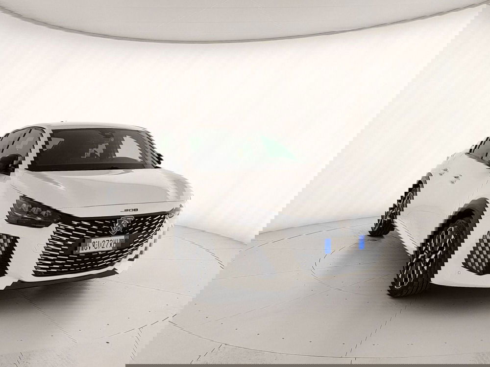 Peugeot 208 usata a Caserta