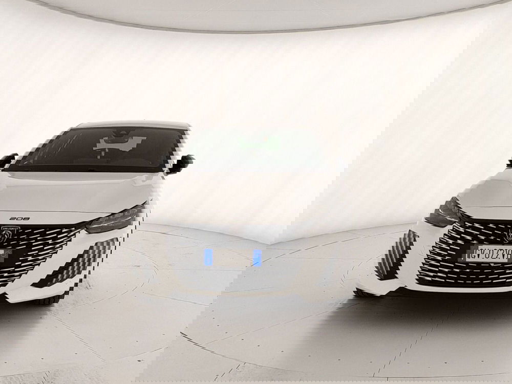 Peugeot 208 usata a Caserta (2)