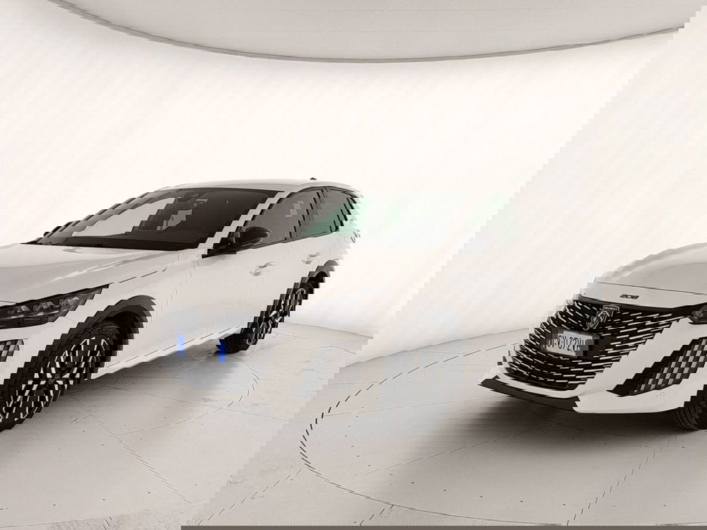 Peugeot 208 usata a Caserta (3)