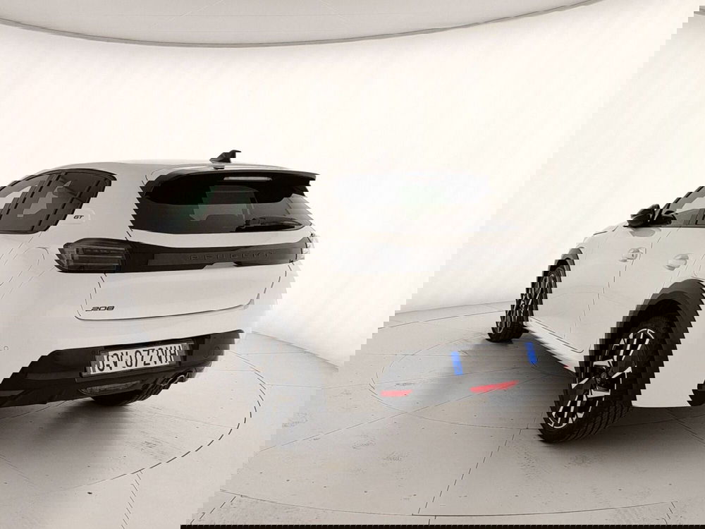 Peugeot 208 usata a Caserta (4)