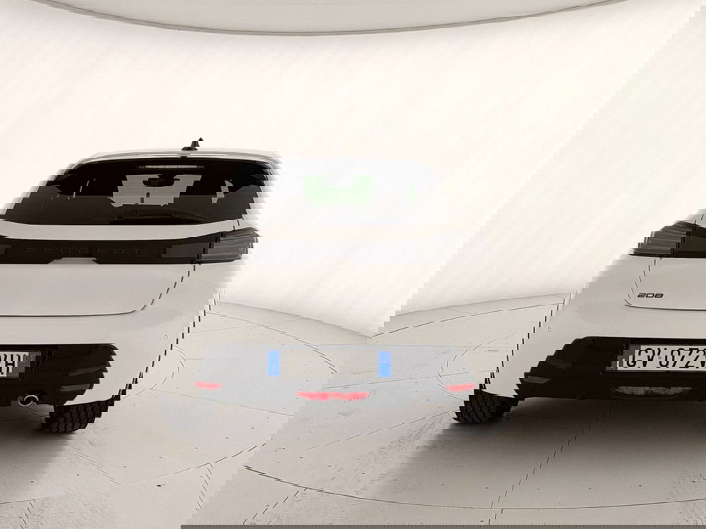 Peugeot 208 usata a Caserta (5)