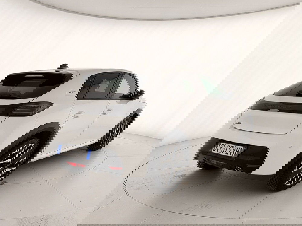 Peugeot 208 usata a Caserta (6)