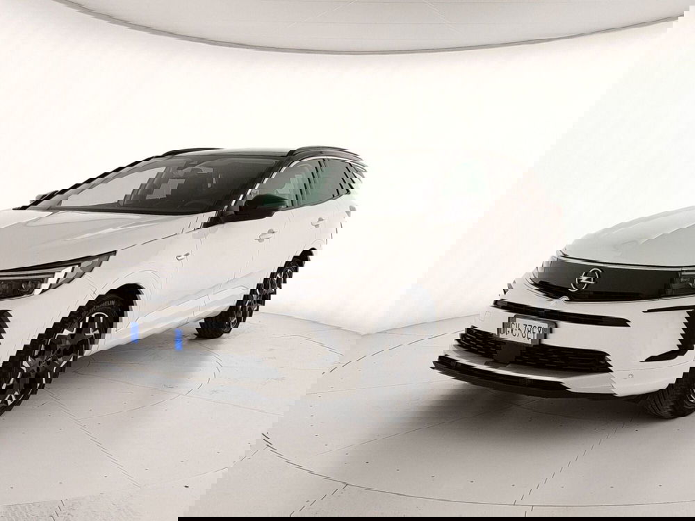 Opel Grandland usata a Caserta (3)